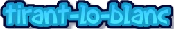 Logo Tirant Lo Blanc