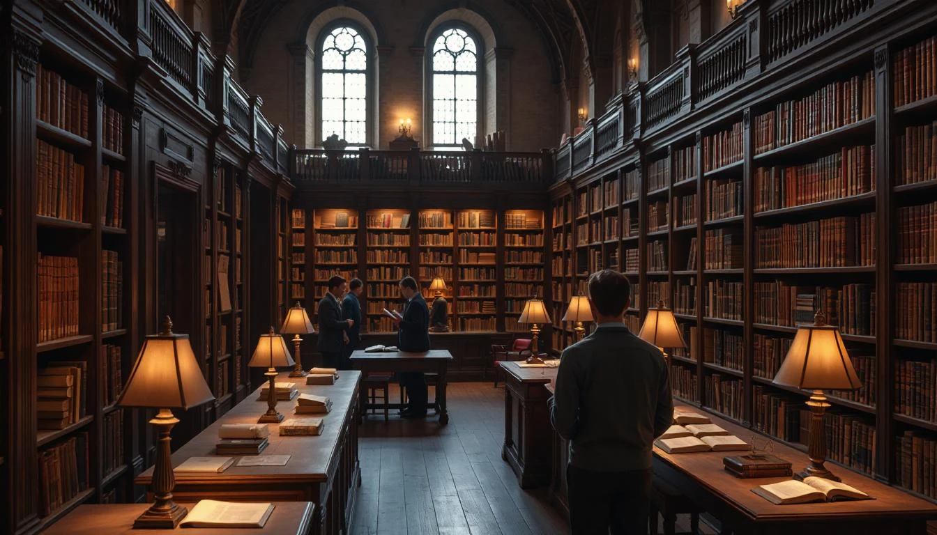 Image Why Classic Literature Still Matters